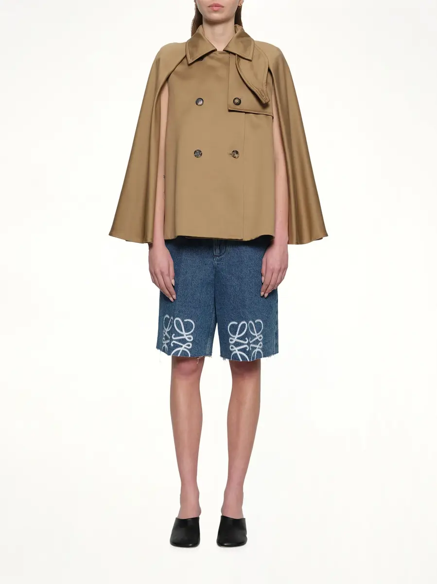 Loewe Cape Jacket | Thumbnail 7