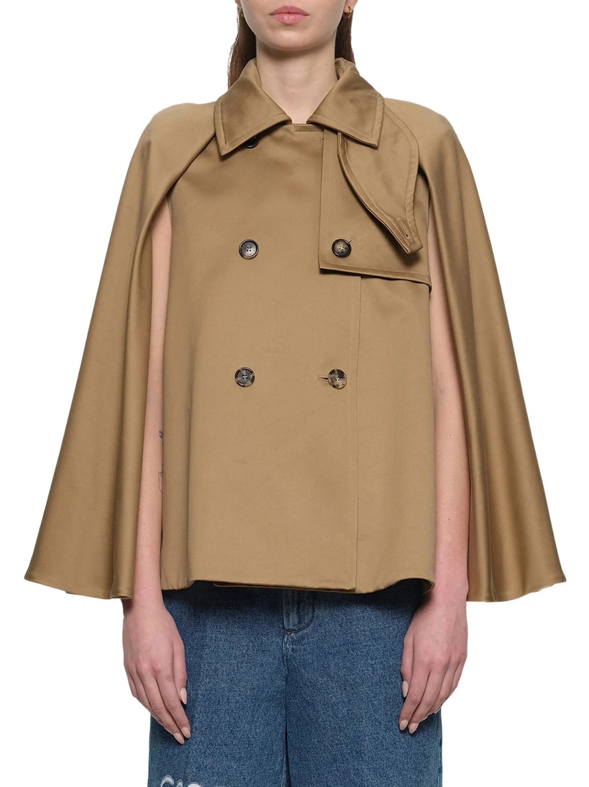Cape Jacket Cape Jacket