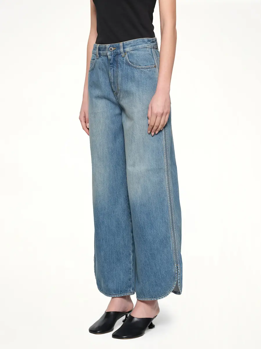 Loewe Loose-leg Jeans AF | Thumbnail 2