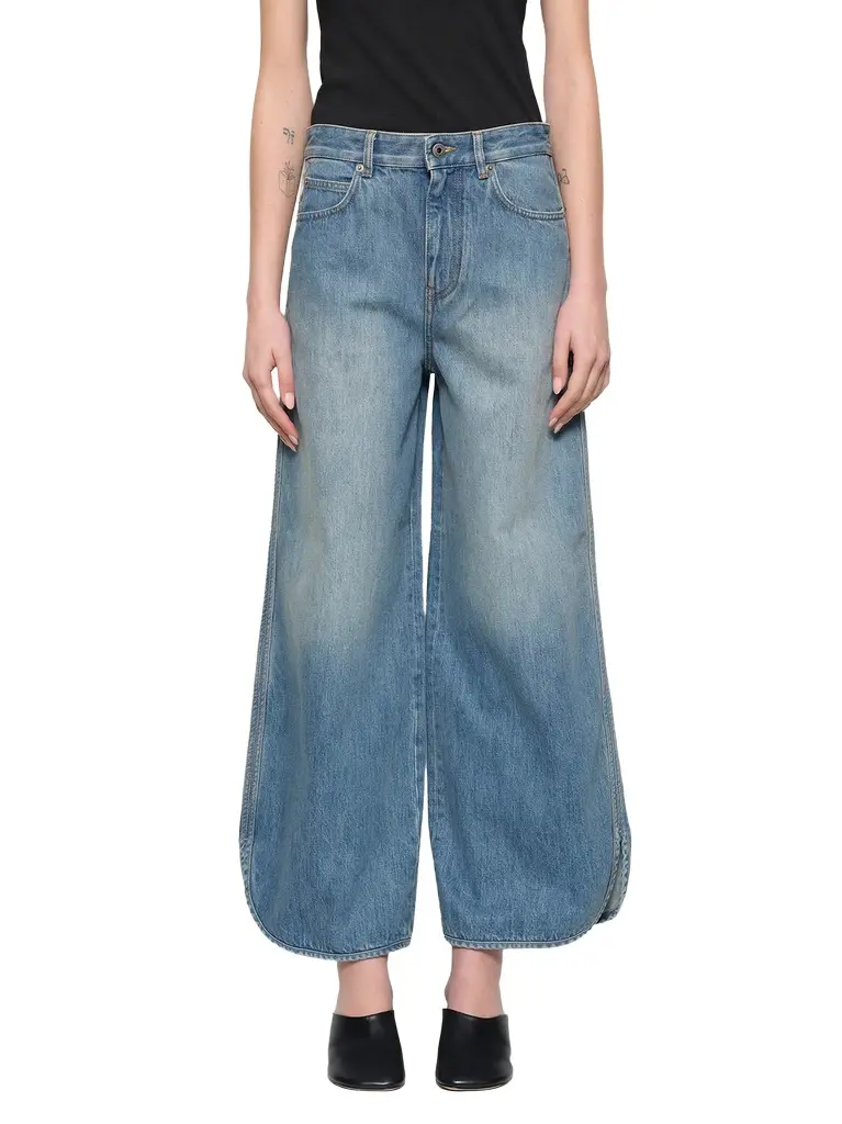 Loewe Loose-leg Jeans AF | Image 1 Loewe Loose-leg Jeans AF | Image 1