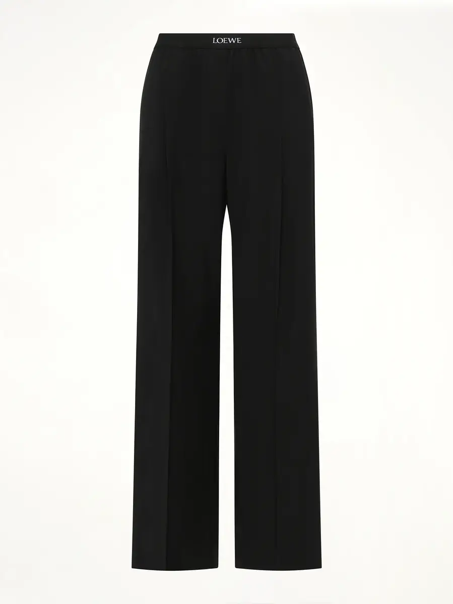 Loewe Waistband Trouser | Thumbnail 3 Loewe Waistband Trouser | Thumbnail 3