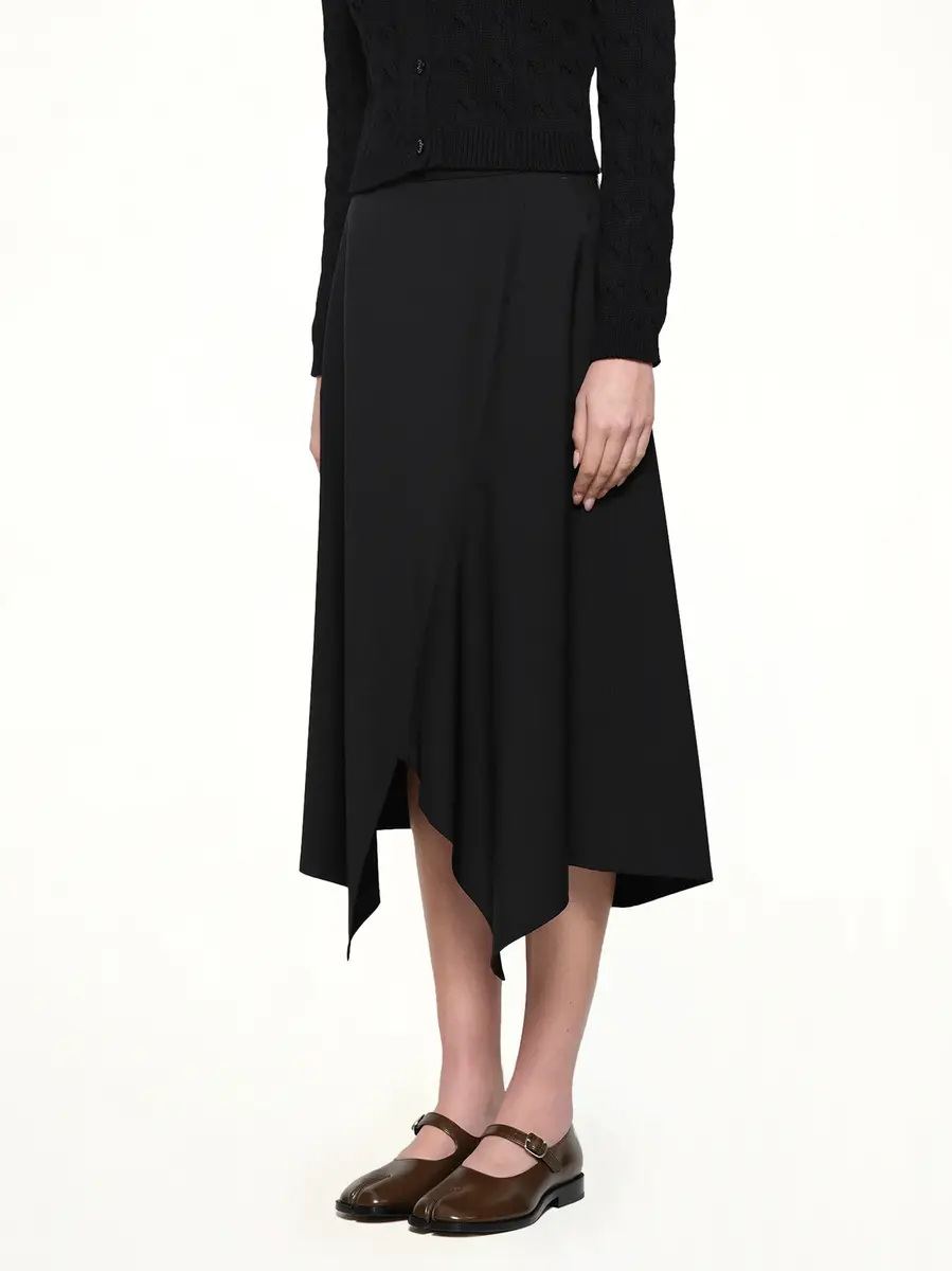 Loewe Asymmetric Skirt | Thumbnail 2