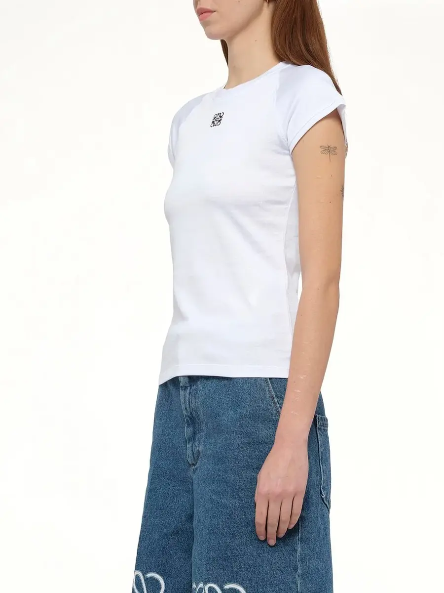 Loewe Small Fit Anagram T-shirt | Thumbnail 2