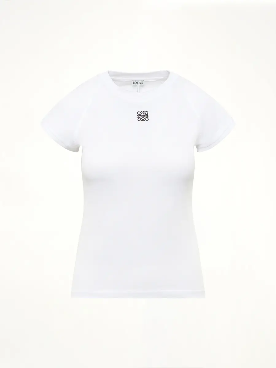 Loewe Small Fit Anagram T-shirt | Thumbnail 3