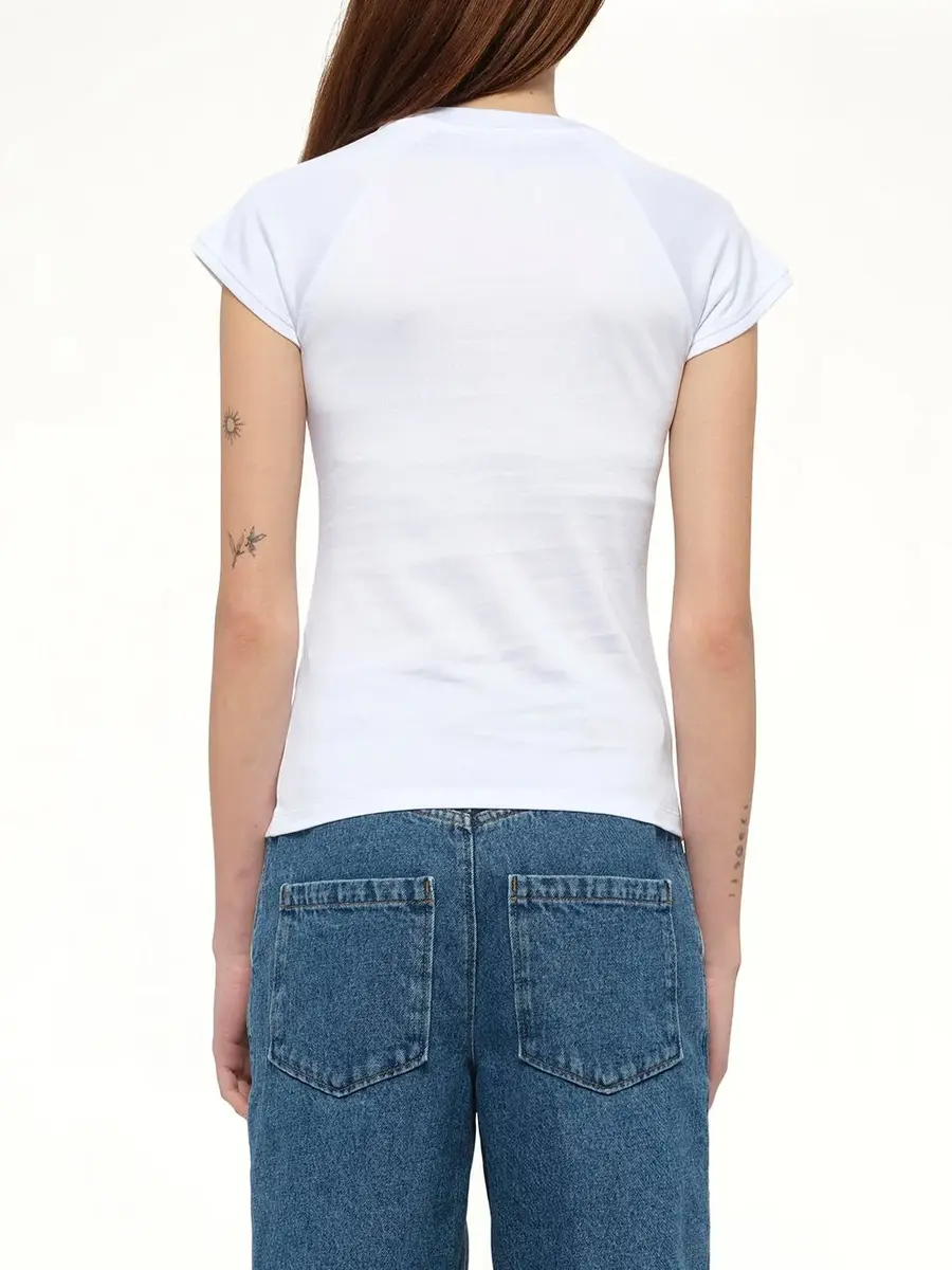 Loewe Small Fit Anagram T-shirt | Thumbnail 5