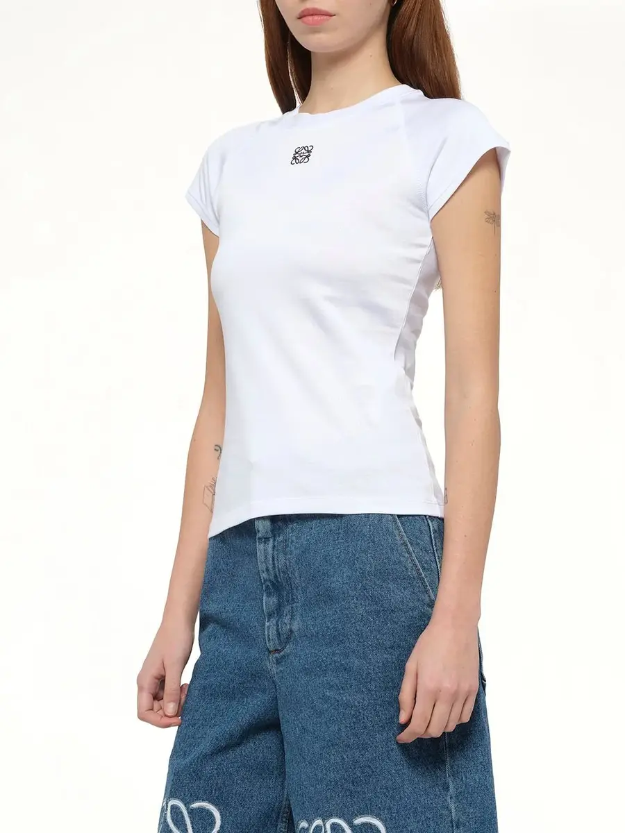 Loewe Small Fit Anagram T-shirt | Thumbnail 6