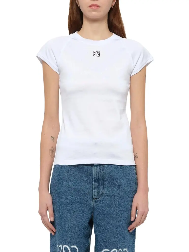 Loewe Small Fit Anagram T-shirt | Image 1 Loewe Small Fit Anagram T-shirt | Image 1