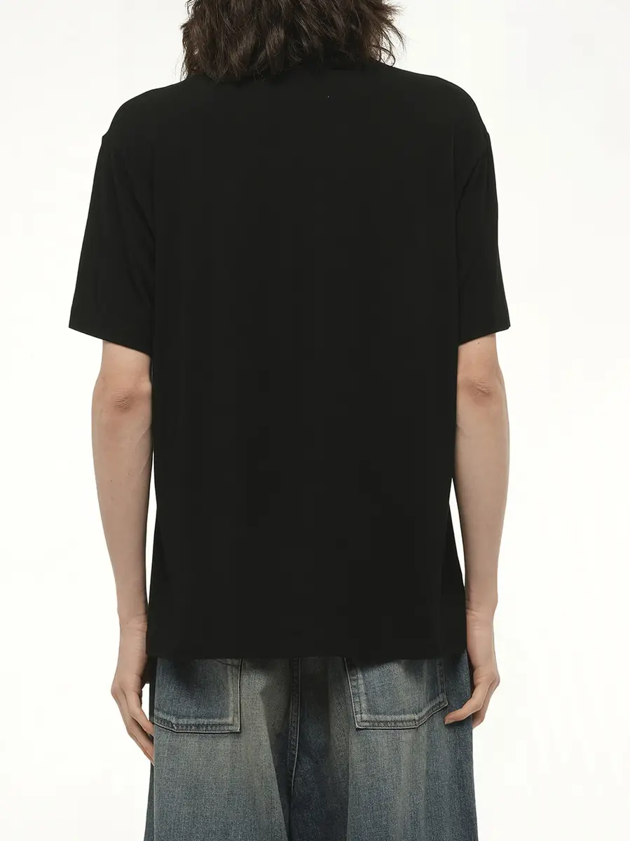 DOUBLET Big Japanese Neon Paint Fan Service T-shirt | Thumbnail 6