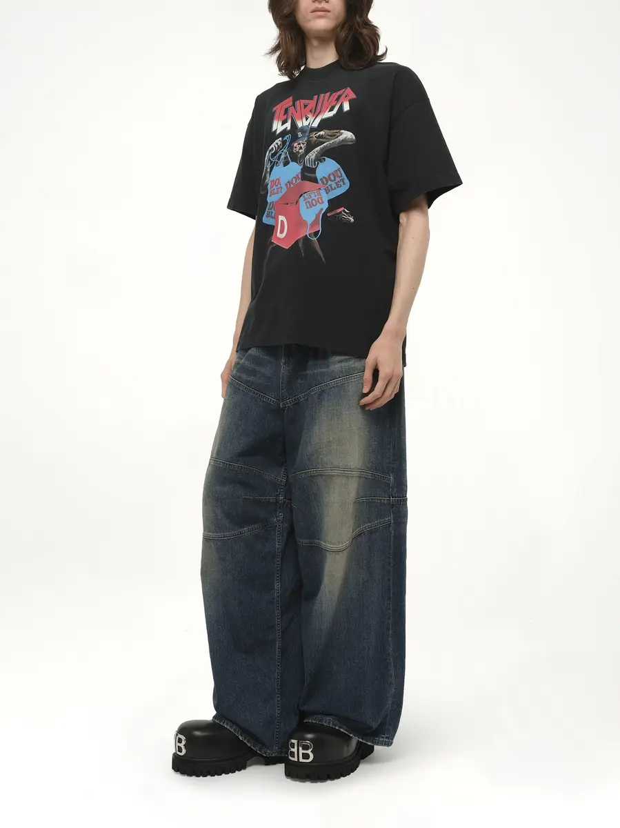 DOUBLET Tenbuyer T-shirt | Thumbnail 4 DOUBLET Tenbuyer T-shirt | Thumbnail 4
