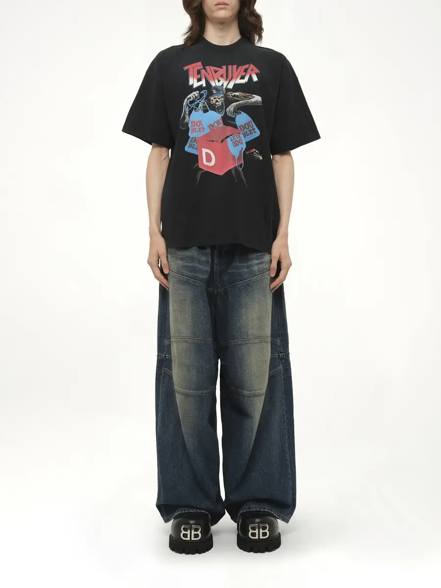 DOUBLET Tenbuyer T-shirt | Thumbnail 7 DOUBLET Tenbuyer T-shirt | Thumbnail 7
