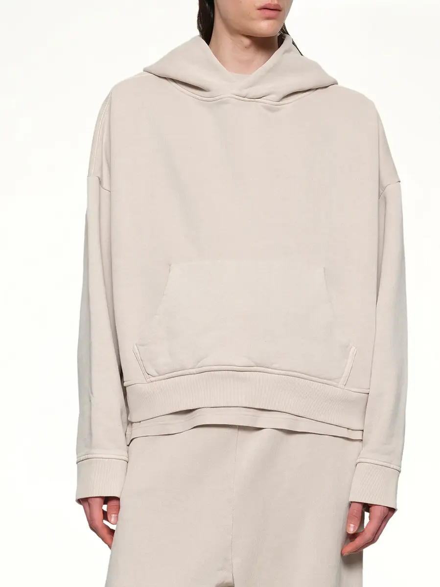 Entire Studios Heavy Hood in Off White | Thumbnail 6 Entire Studios Heavy Hood in Off White | Thumbnail 6