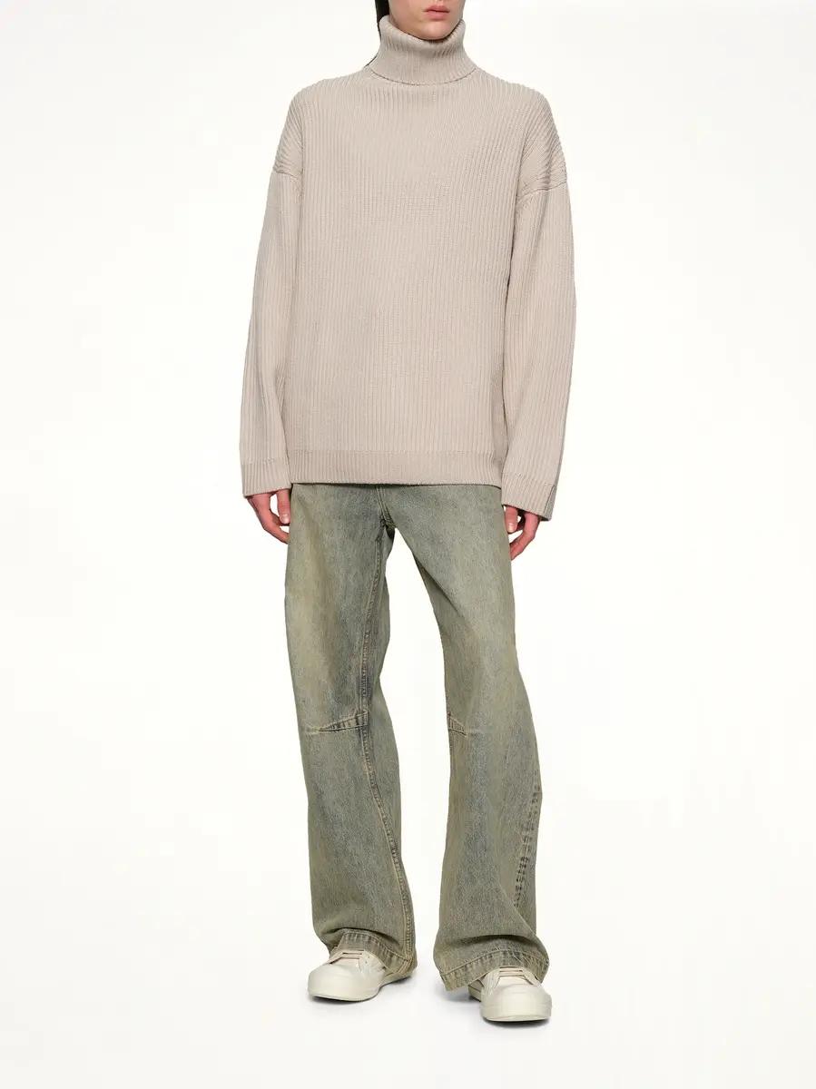 Entire Studios Chunky Turtleneck | Thumbnail 4 Entire Studios Chunky Turtleneck | Thumbnail 4
