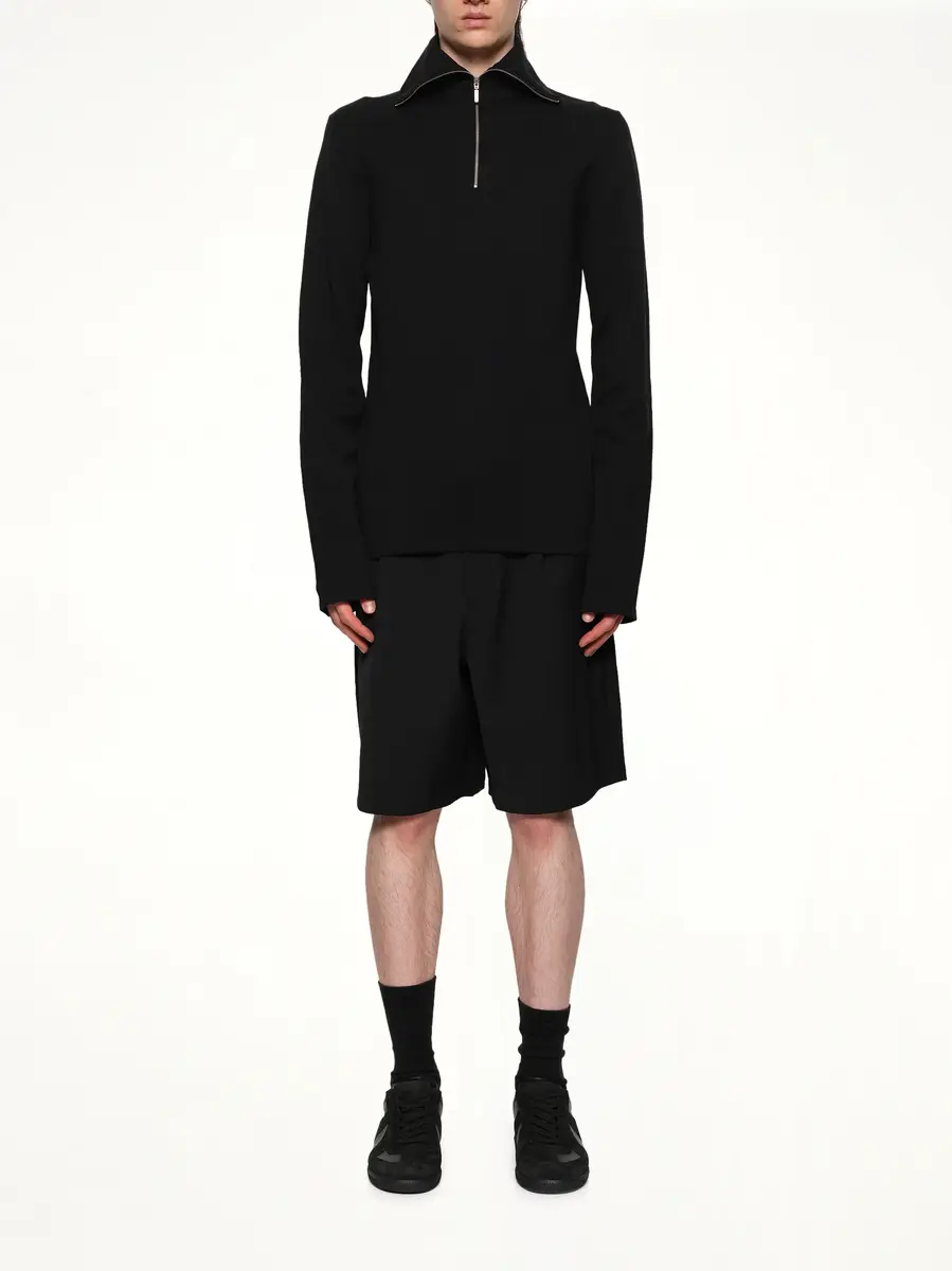 Entire Studios Zip Up Turtle Neck | Thumbnail 7