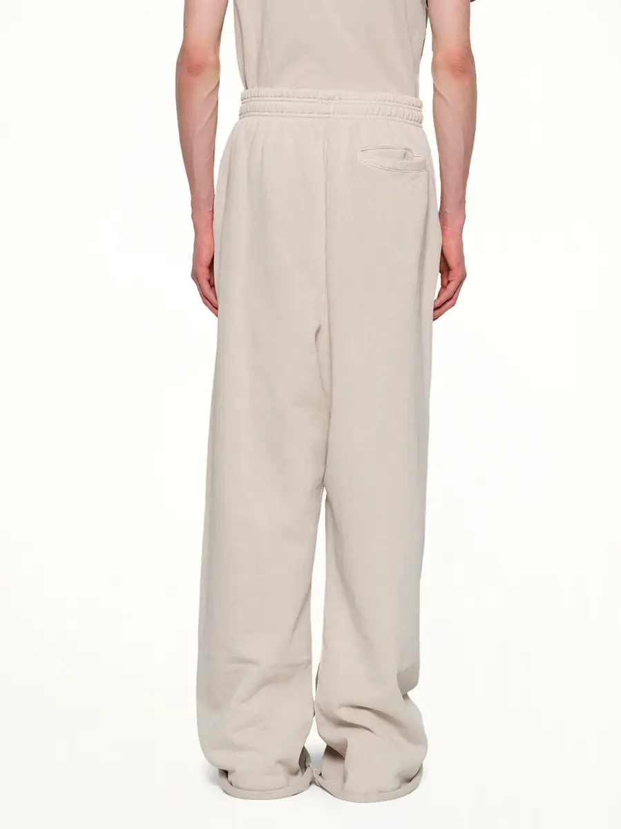 Entire Studios Full Sweatpants in Off White | Thumbnail 5 Entire Studios Full Sweatpants in Off White | Thumbnail 5