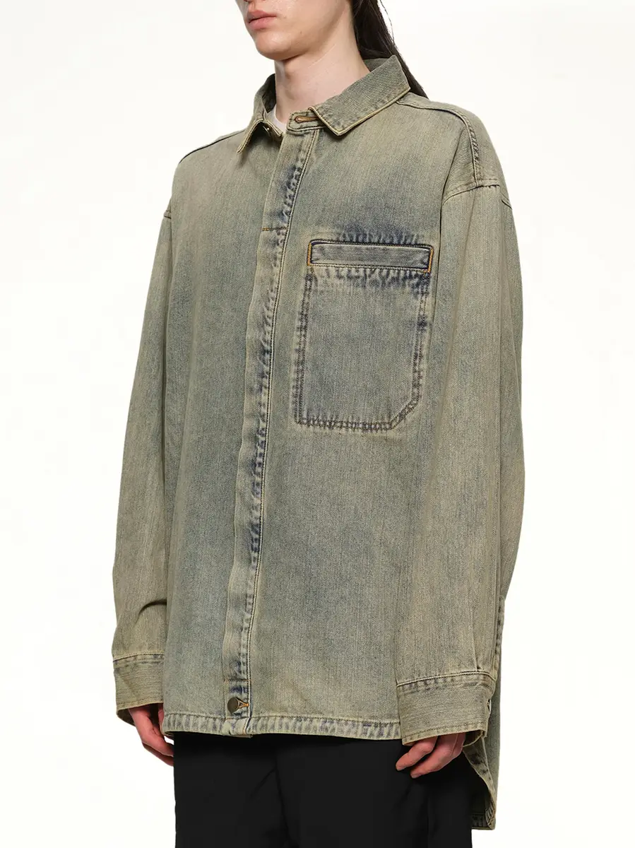 Entire Studios Herculean Shirt | Thumbnail 2 Entire Studios Herculean Shirt | Thumbnail 2