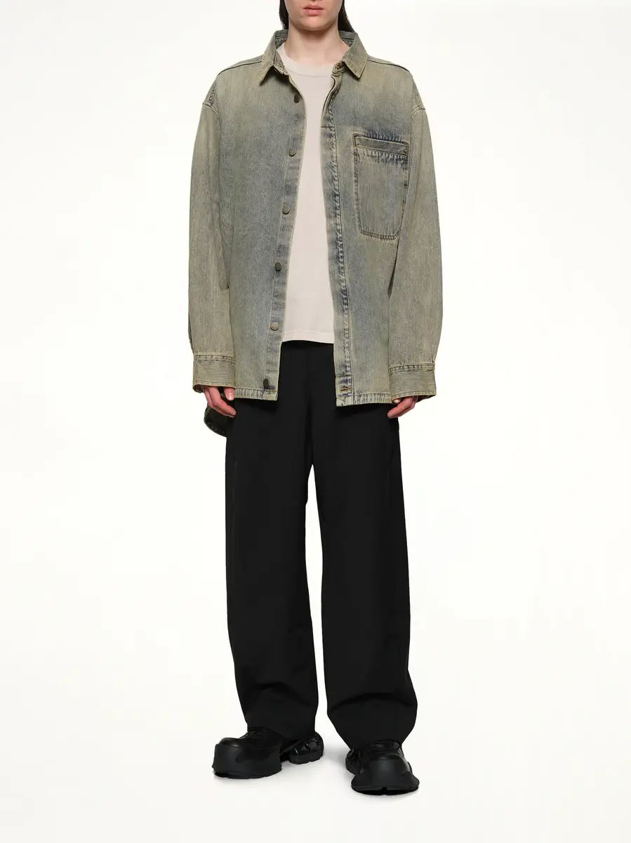 Entire Studios Herculean Shirt | Thumbnail 4 Entire Studios Herculean Shirt | Thumbnail 4