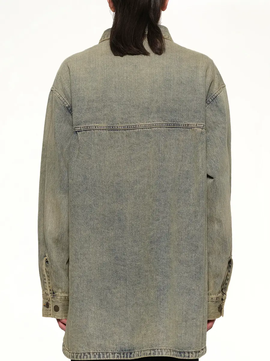 Entire Studios Herculean Shirt | Thumbnail 5 Entire Studios Herculean Shirt | Thumbnail 5
