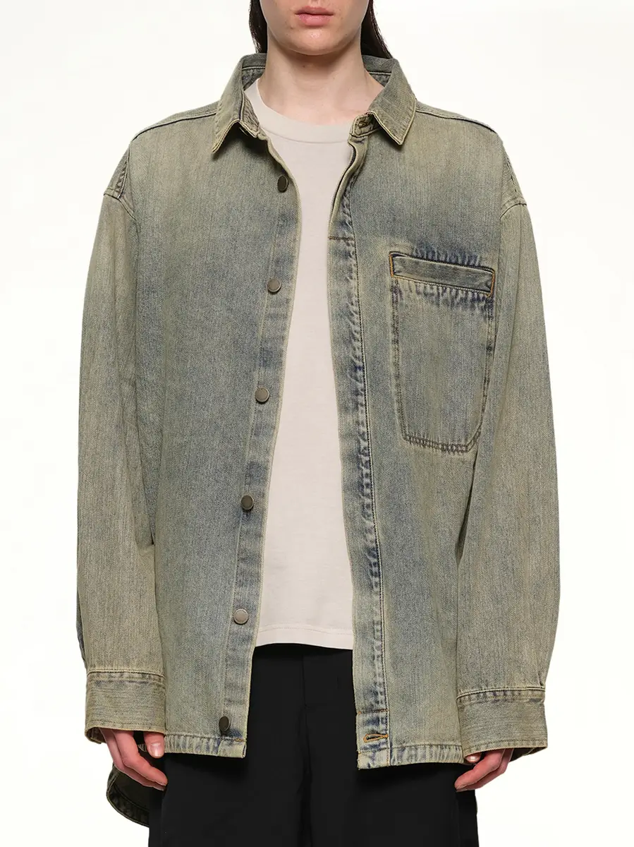 Entire Studios Herculean Shirt | Thumbnail 6 Entire Studios Herculean Shirt | Thumbnail 6