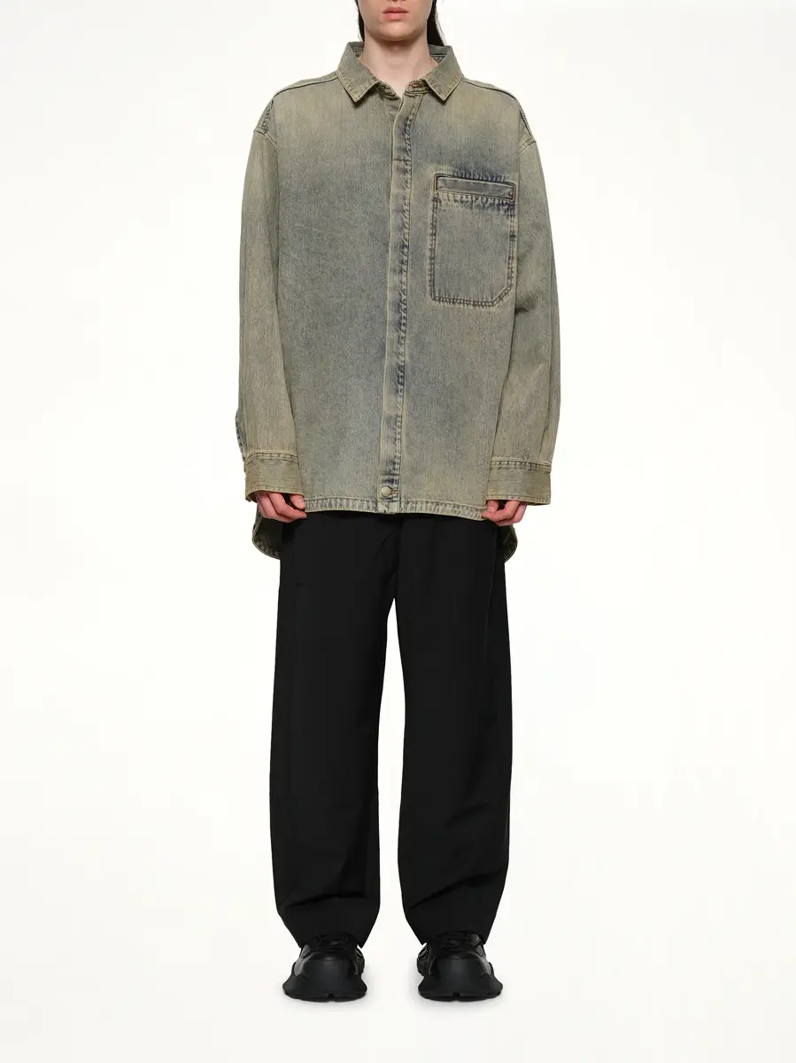 Entire Studios Herculean Shirt | Thumbnail 7 Entire Studios Herculean Shirt | Thumbnail 7