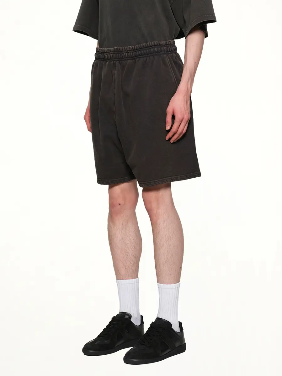 Entire Studios Standard Sweatshorts in Washed | Thumbnail 2 Entire Studios Standard Sweatshorts in Washed | Thumbnail 2