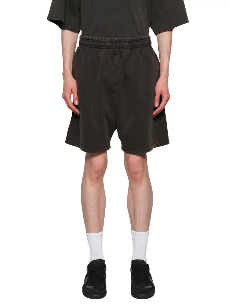 Entire Studios Standard Sweatshorts in Washed