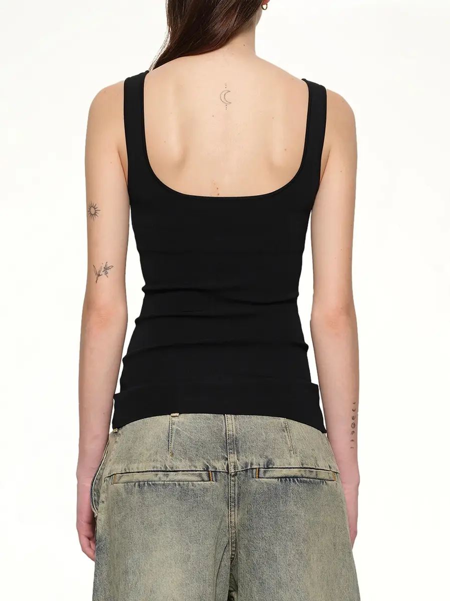 Entire Studios Squared Neck Top | Thumbnail 5