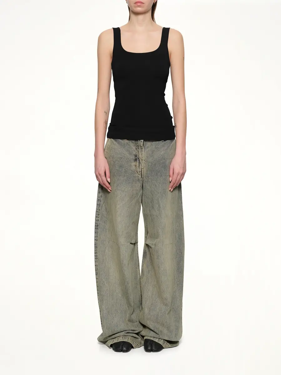 Entire Studios Squared Neck Top | Thumbnail 7