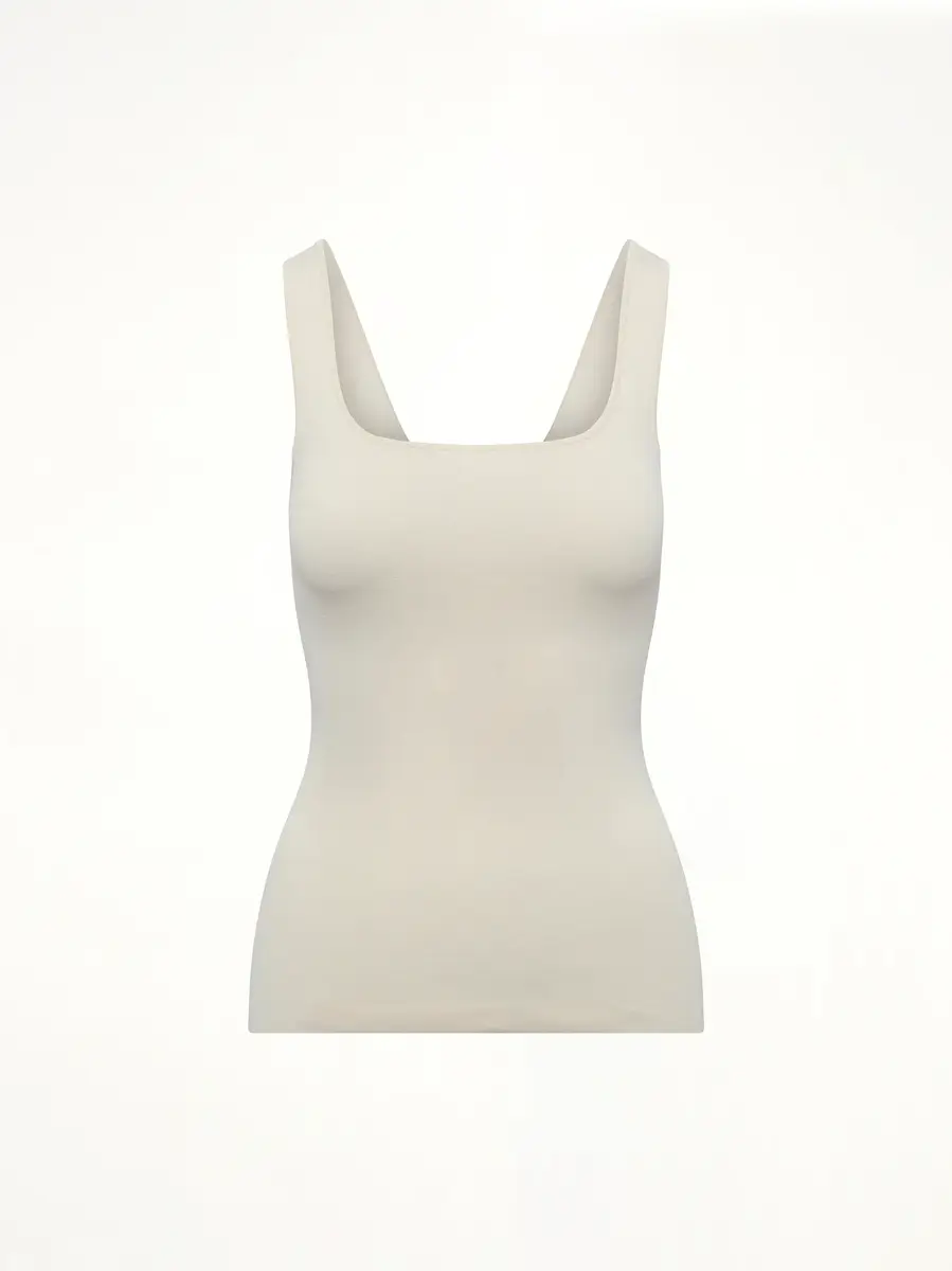 Entire Studios Squared Neck Top | Thumbnail 3 Entire Studios Squared Neck Top | Thumbnail 3