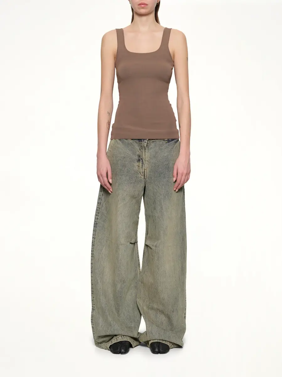 Entire Studios Squared Neck Top | Thumbnail 7