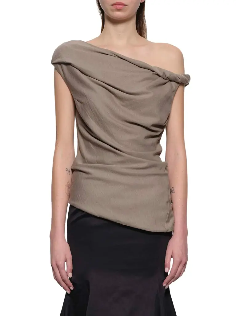 Jersey Twist Top
