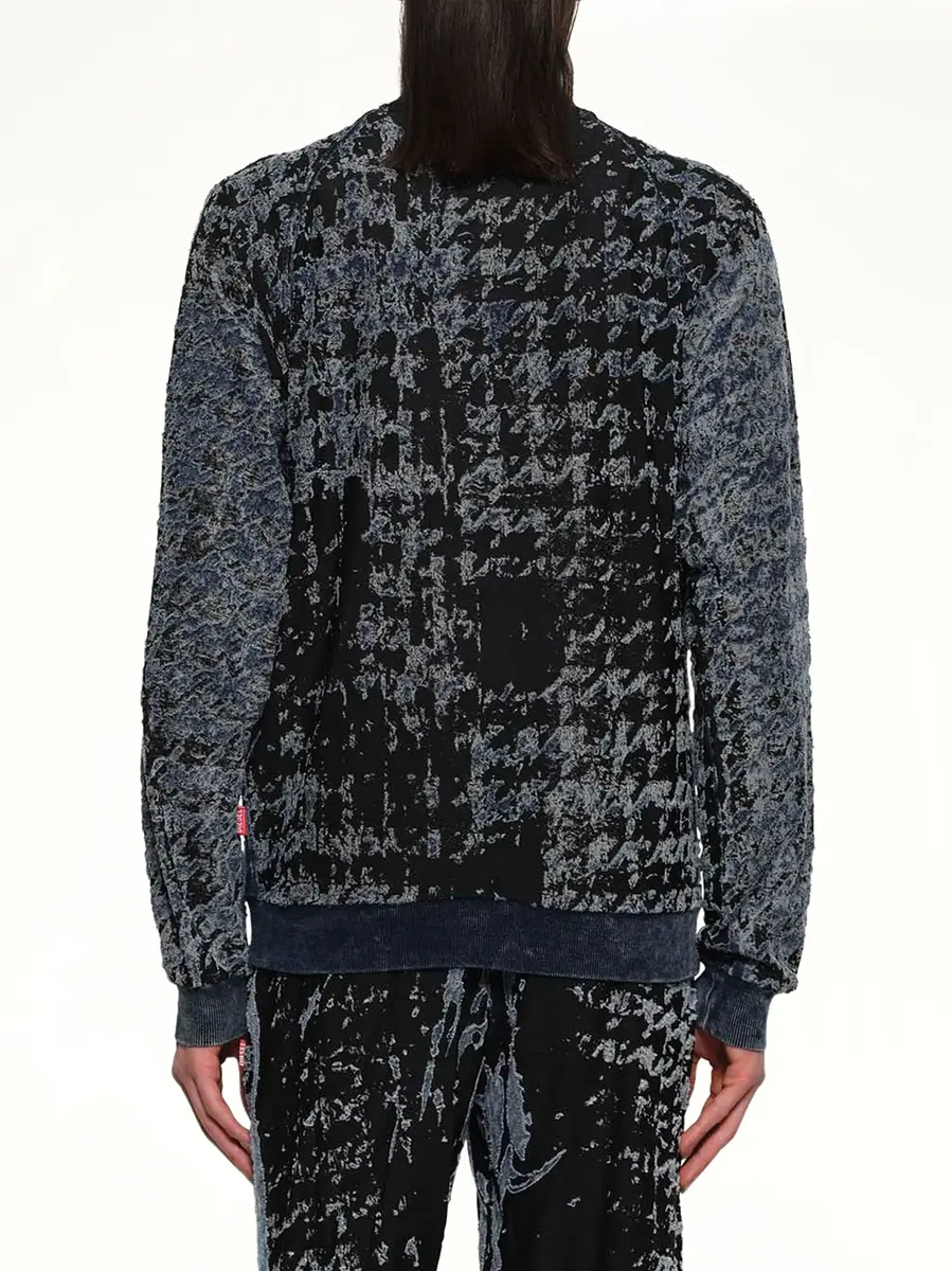 Diesel S-corr Track Jacket | Thumbnail 5 Diesel S-corr Track Jacket | Thumbnail 5