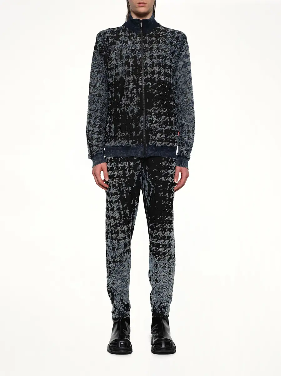 Diesel S-corr Track Jacket | Thumbnail 7 Diesel S-corr Track Jacket | Thumbnail 7