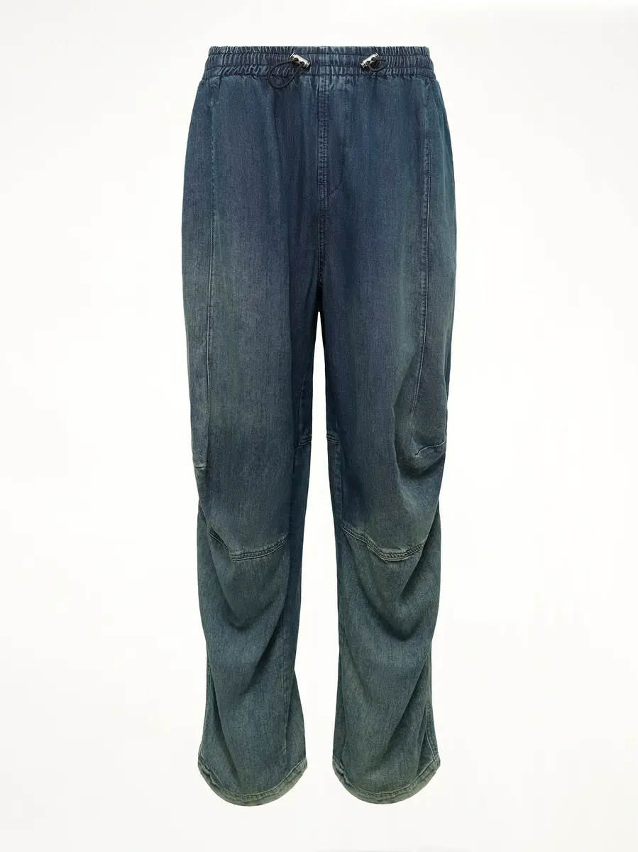 Diesel D-pari-s Relaxed Jeans in Light Blue | Thumbnail 3 Diesel D-pari-s Relaxed Jeans in Light Blue | Thumbnail 3