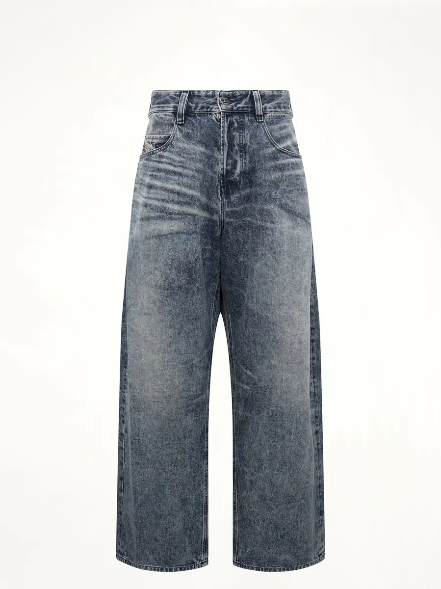 Diesel 1997 D-enim-m-fsh Runway Jeans | Thumbnail 3 Diesel 1997 D-enim-m-fsh Runway Jeans | Thumbnail 3