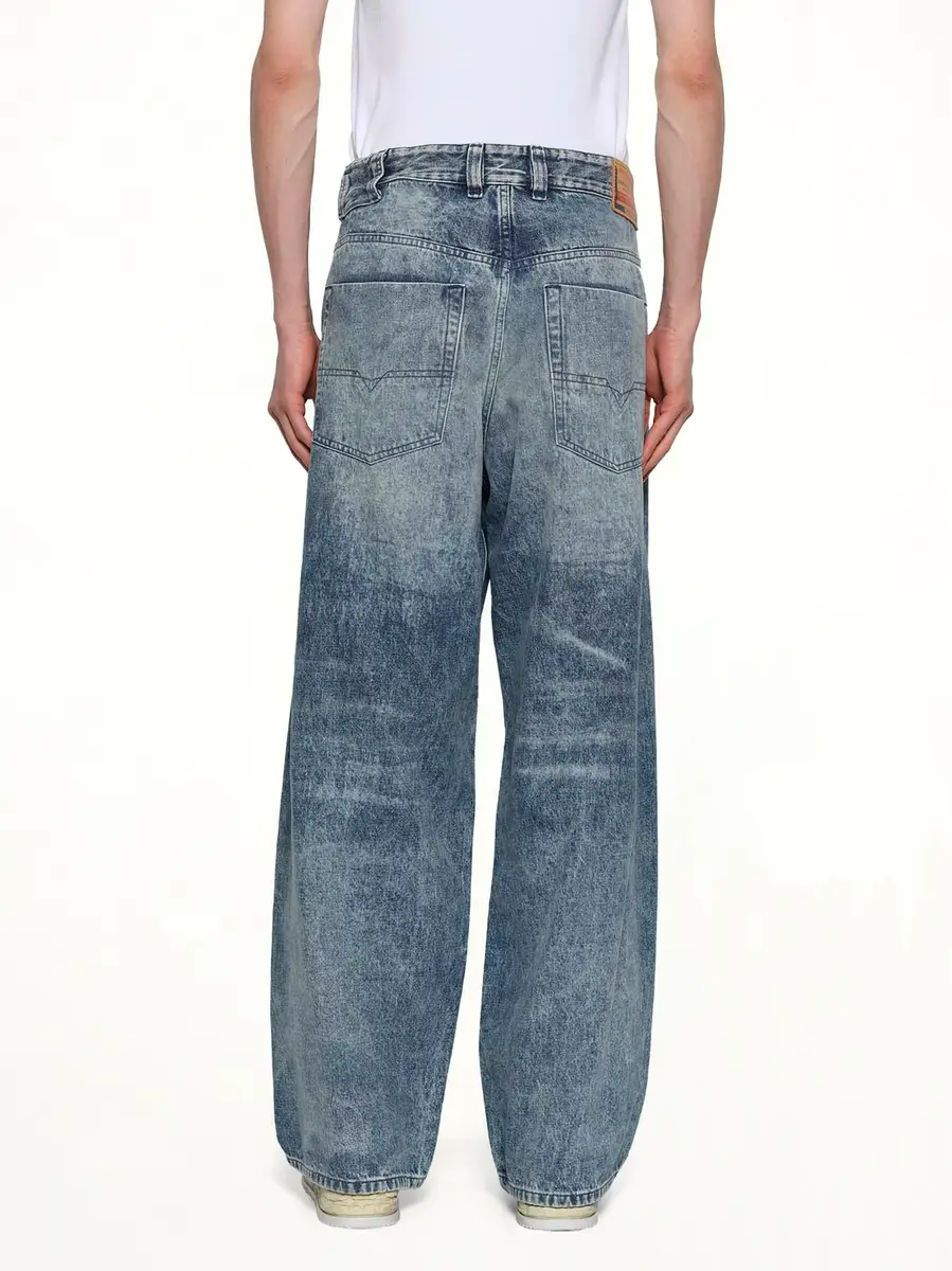 Diesel 1997 D-enim-m-fsh Runway Jeans | Thumbnail 5 Diesel 1997 D-enim-m-fsh Runway Jeans | Thumbnail 5
