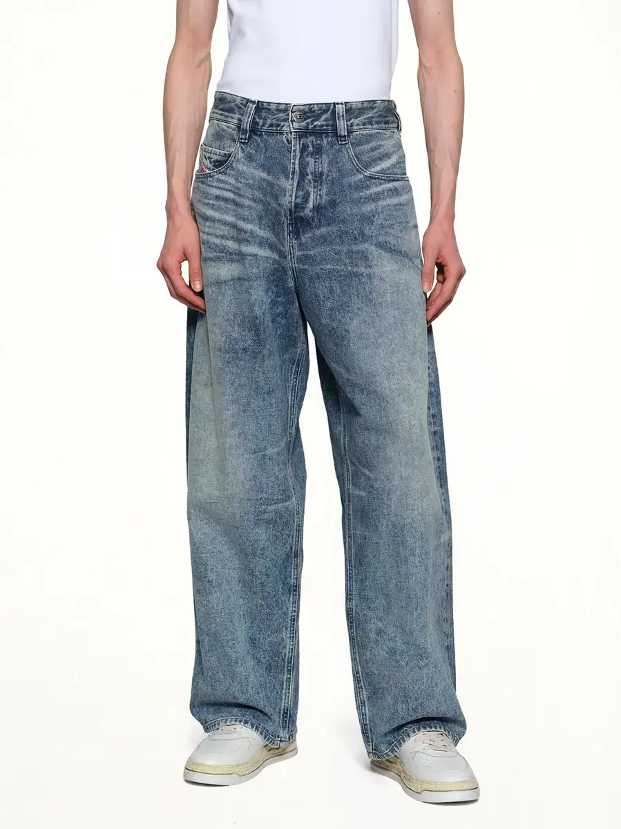 Diesel 1997 D-enim-m-fsh Runway Jeans | Thumbnail 6 Diesel 1997 D-enim-m-fsh Runway Jeans | Thumbnail 6
