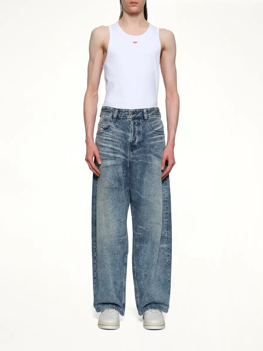 Diesel 1997 D-enim-m-fsh Runway Jeans | Thumbnail 7 Diesel 1997 D-enim-m-fsh Runway Jeans | Thumbnail 7