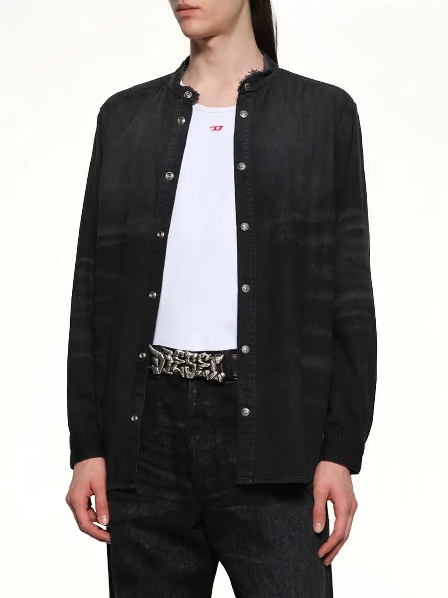 Diesel D-simply-fsh Runway Shirt | Thumbnail 6 Diesel D-simply-fsh Runway Shirt | Thumbnail 6