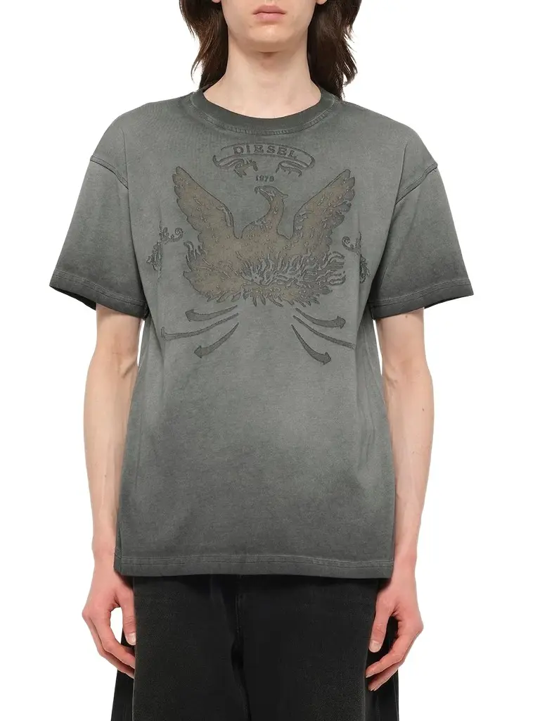 Diesel T-norm-t9 T-shirt | Image 1 Diesel T-norm-t9 T-shirt | Image 1