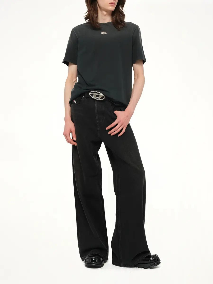 Diesel T-adjust-t1 T-shirt | Thumbnail 4 Diesel T-adjust-t1 T-shirt | Thumbnail 4