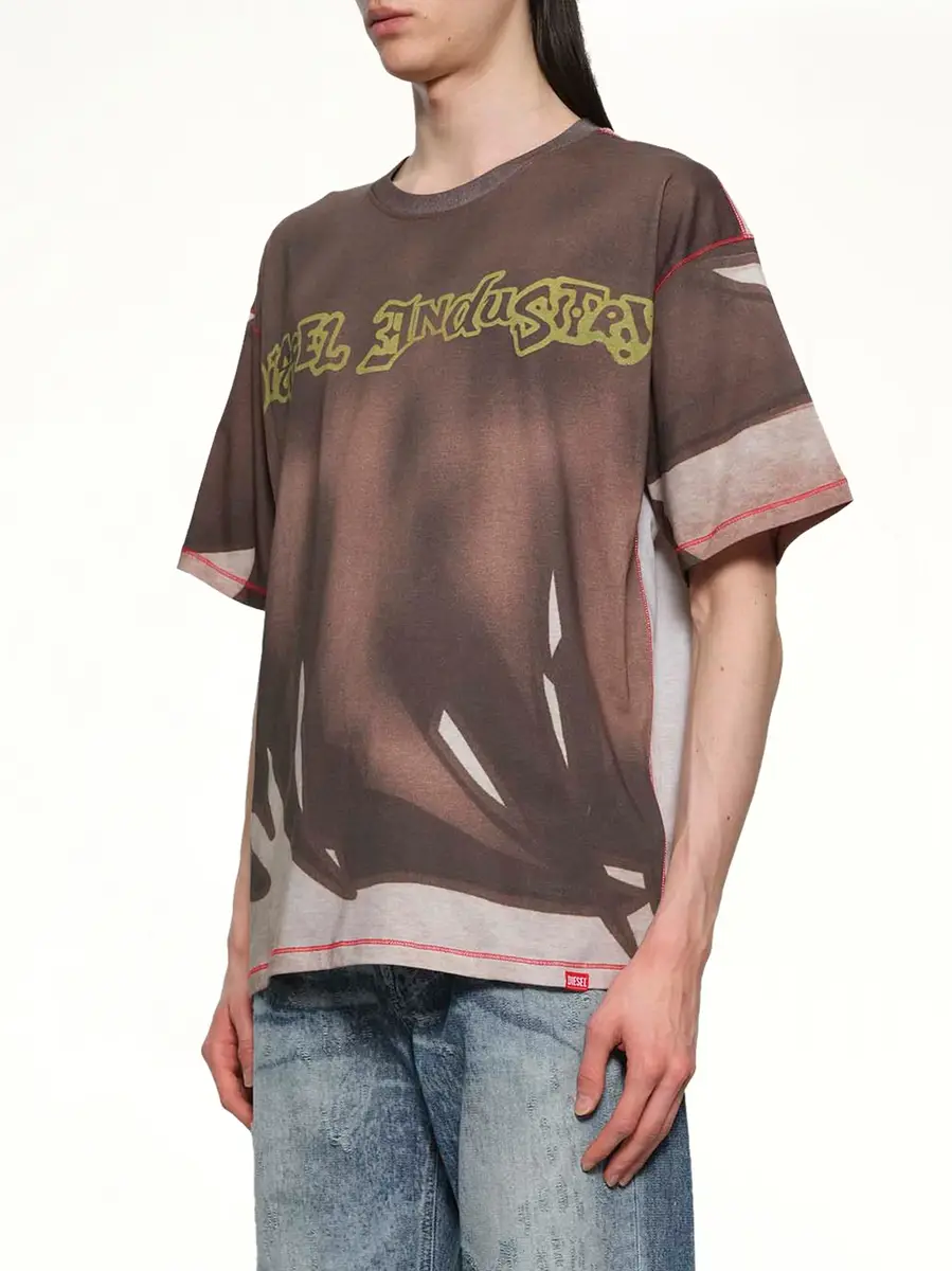 Diesel T-boxt-show T-shirt | Thumbnail 2