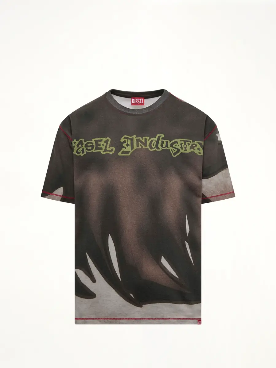 Diesel T-boxt-show T-shirt | Thumbnail 3