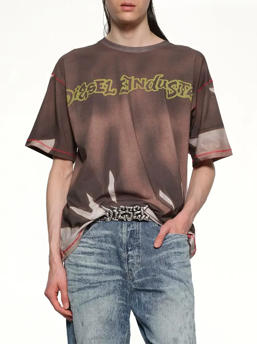 Diesel T-boxt-show T-shirt | Thumbnail 6