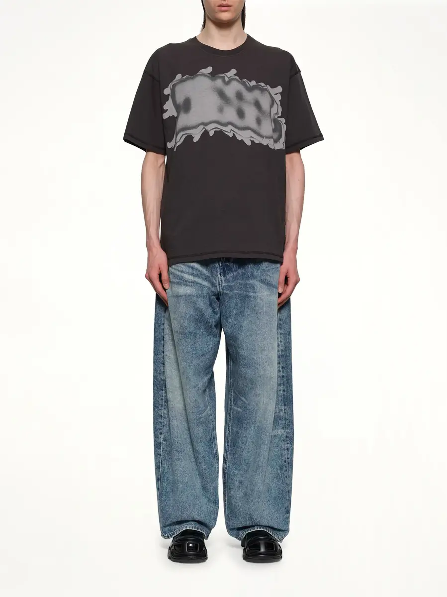 Diesel T-leonard-ihbj T-shirt | Thumbnail 7 Diesel T-leonard-ihbj T-shirt | Thumbnail 7