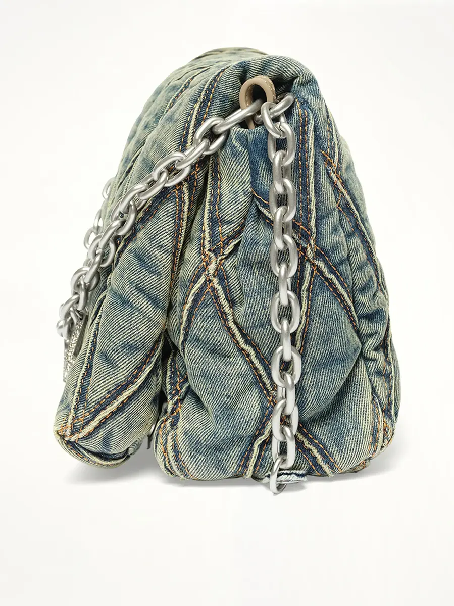 Diesel Charm-d M Shoulder Bag | Thumbnail 2 Diesel Charm-d M Shoulder Bag | Thumbnail 2