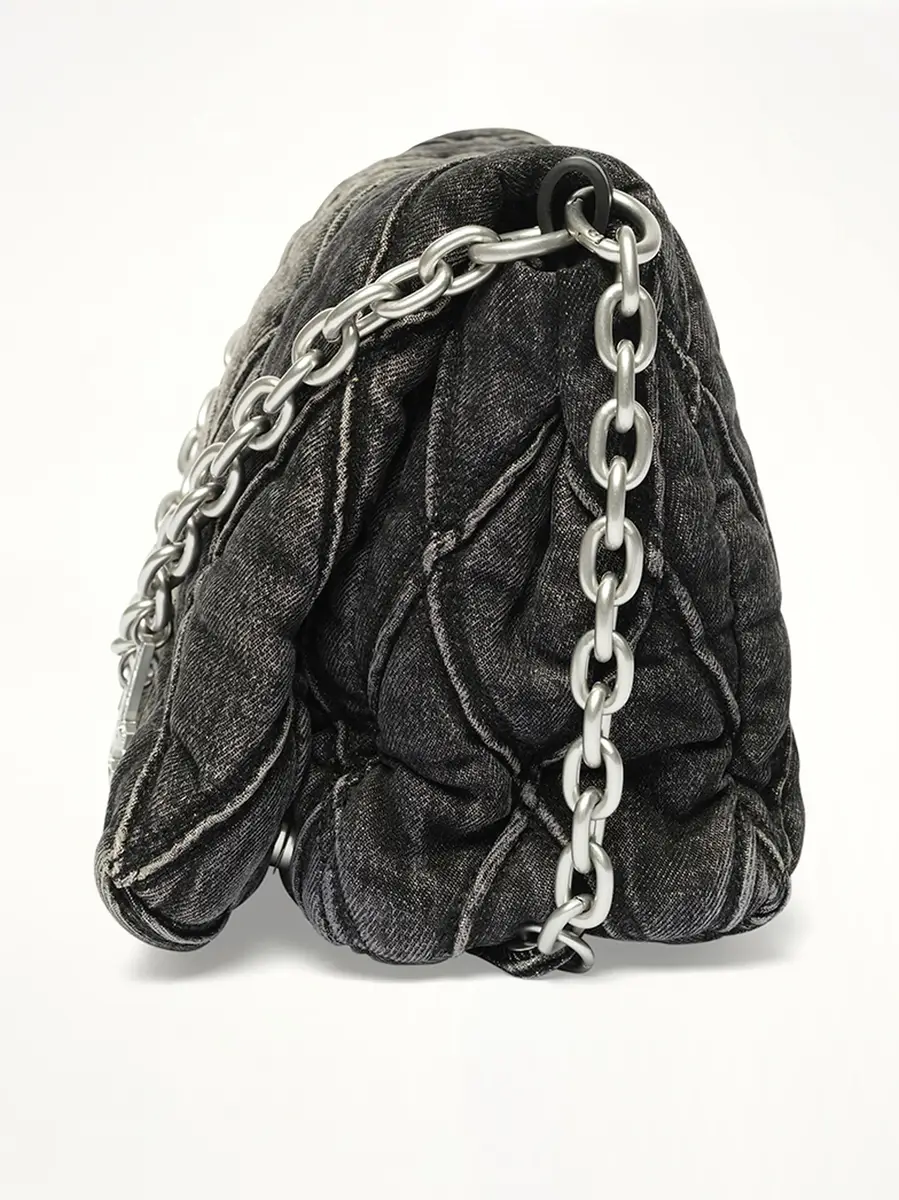 Diesel Charm-d M Shoulder Bag | Thumbnail 2 Diesel Charm-d M Shoulder Bag | Thumbnail 2