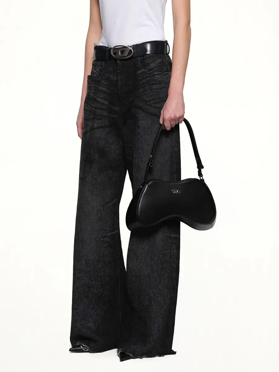 Diesel Play Shoulder Bag | Thumbnail 4 Diesel Play Shoulder Bag | Thumbnail 4
