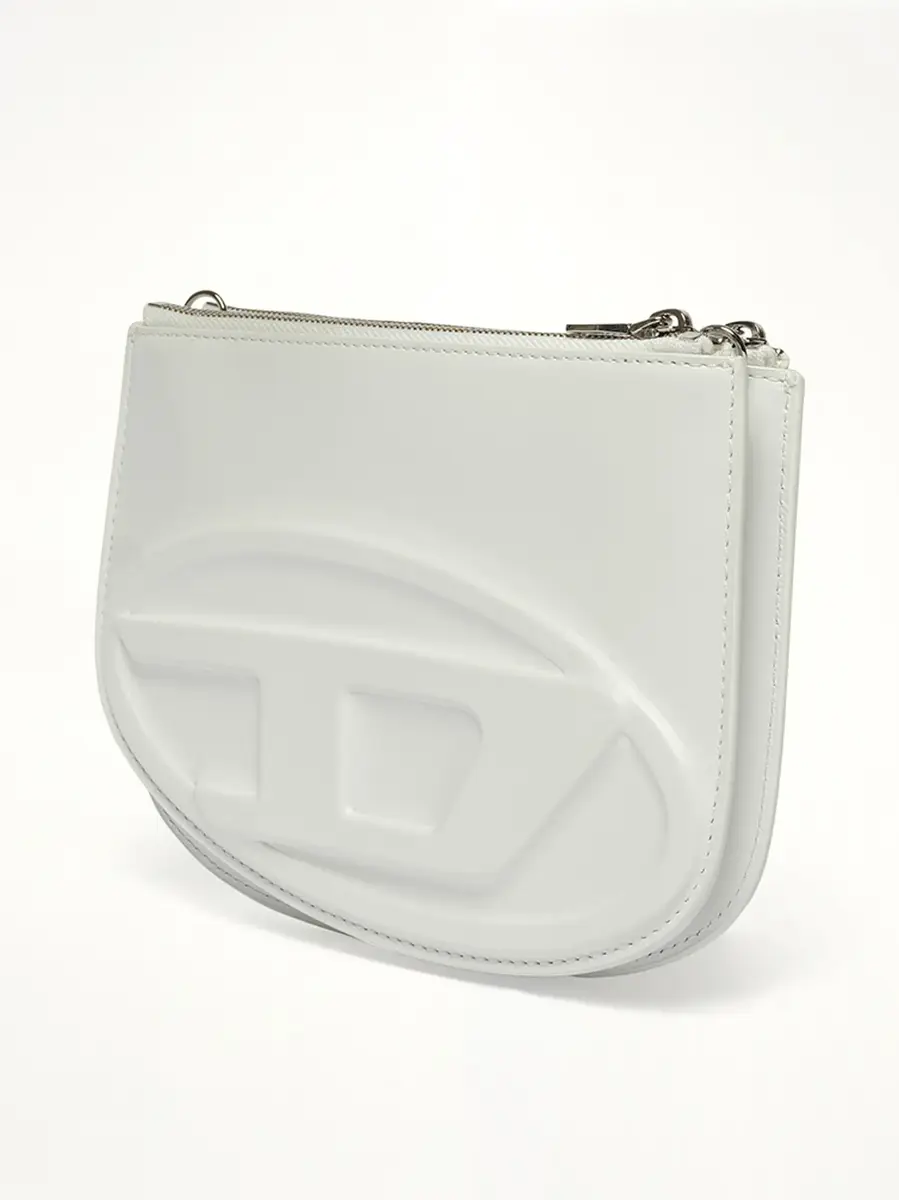 Diesel 1dr Twin Shoulder Bag | Thumbnail 3 Diesel 1dr Twin Shoulder Bag | Thumbnail 3