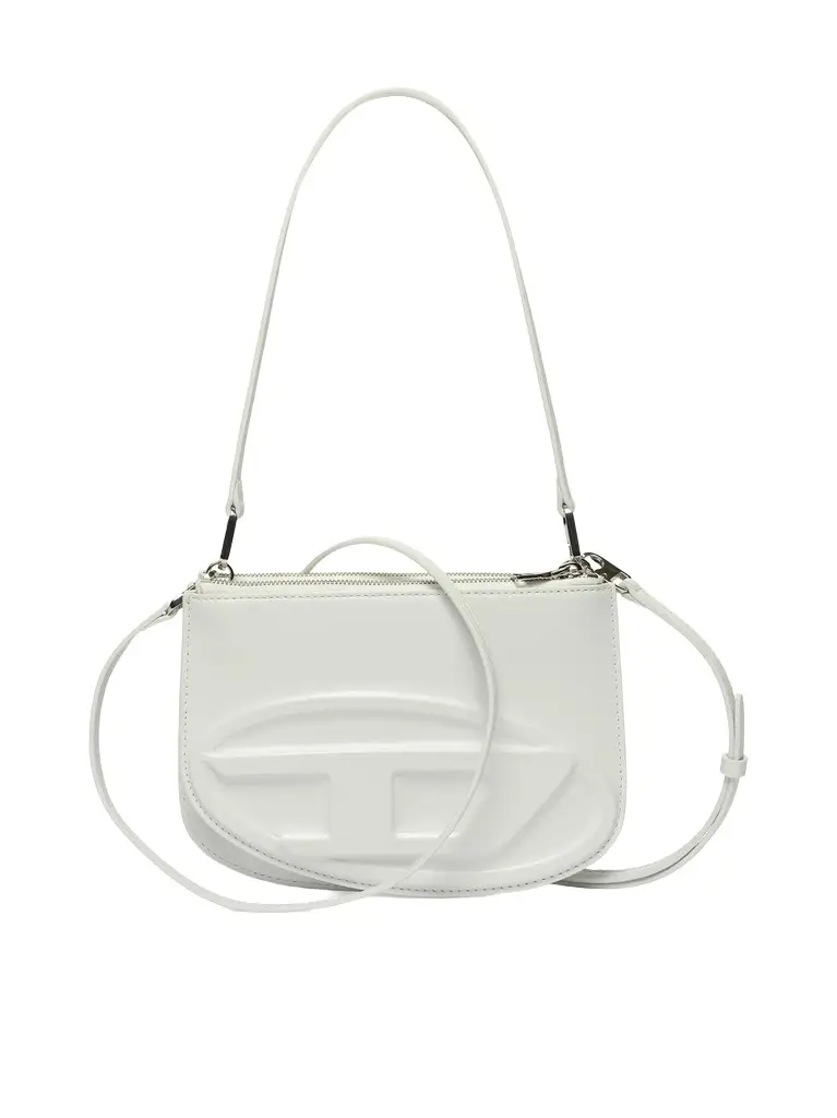 Diesel 1dr Twin Shoulder Bag