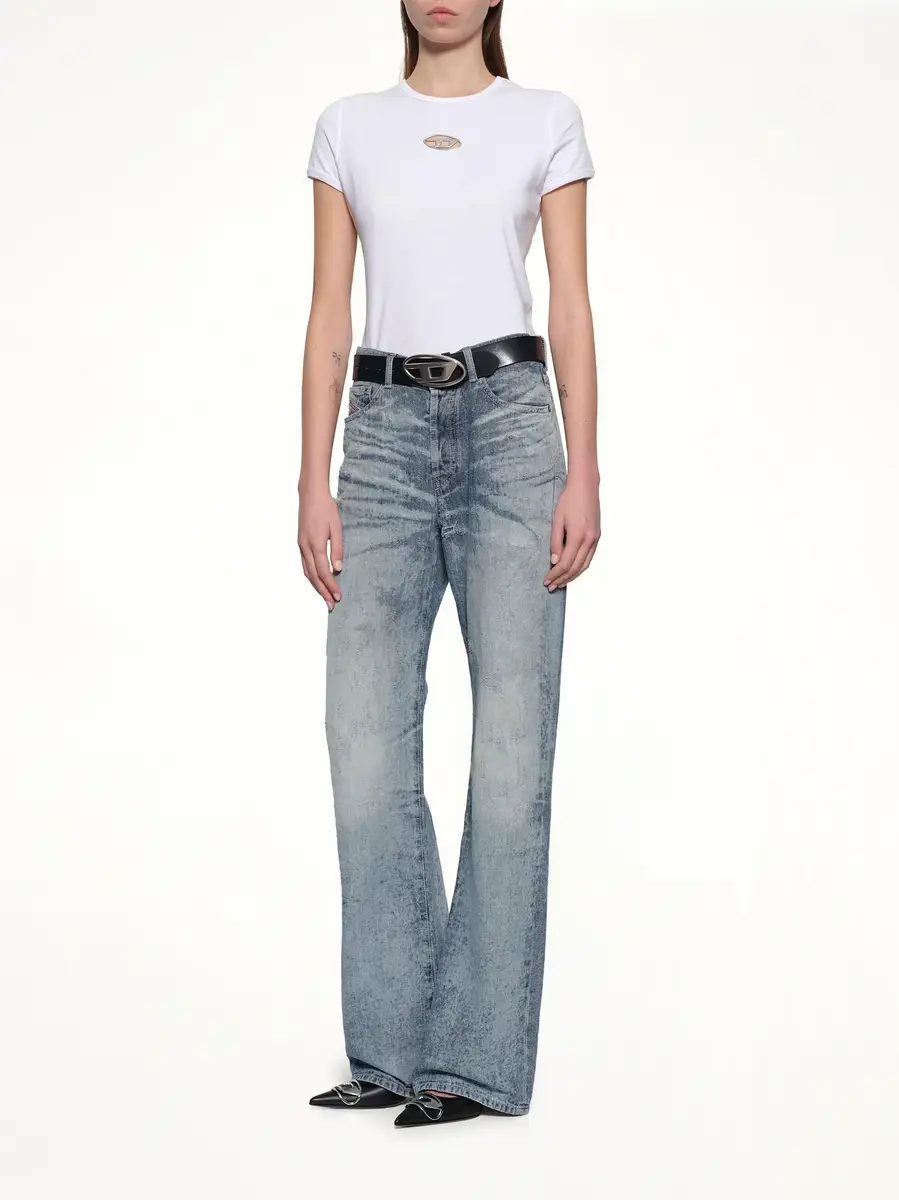Diesel 1971 D-sent-fsh Bootcut Jeans | Thumbnail 4 Diesel 1971 D-sent-fsh Bootcut Jeans | Thumbnail 4